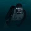 Flåden har en HUD, der hjælper dykkere med at navigere under vandet