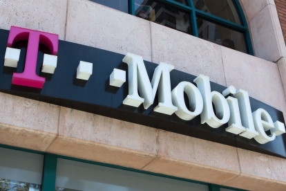 t mobile one vs elección simple hq sign hazaña 2x3