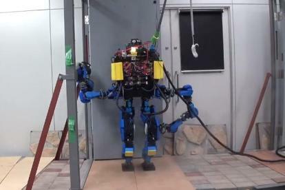 google e foxconn se aproximando do robô schaft de desenvolvimento de robótica