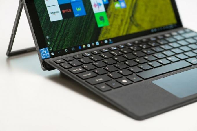 Cavalletto recensione Acer Switch 3