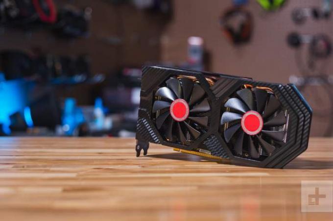 AMD Radeon RX 590