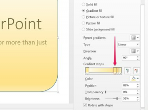 Πώς να δημιουργήσετε μια επικάλυψη στο PowerPoint