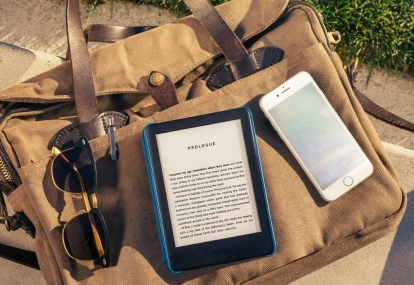 Kindle ใหม่ทั้งหมด