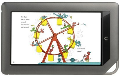 Barnes & Noble Nook Color