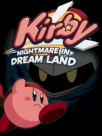 Kirby: Cauchemar au pays des rêves