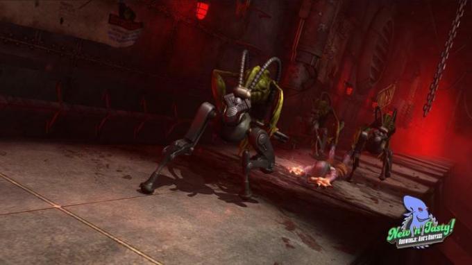 Captura de tela 9 de Oddworld New n Tasty