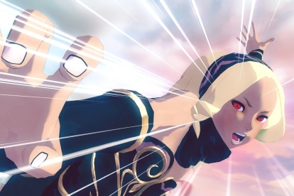 glava bojnega vodnika za gravity rush 2