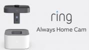 Što je kamera Ring Always Home?