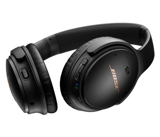 Bose QuietComfort 35 II žaidimų ausinės