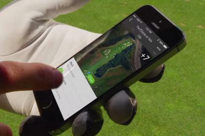 Arcos aproveita big data para melhorar seu jogo de golfe
