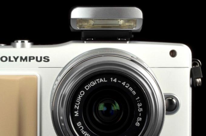 αποσπώμενο φλας στυλό olympus epm2