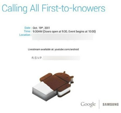 Samsung Google Event Hong Kong