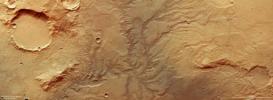 Su Marte c'era acqua liquida? Nuove immagini forniscono indizi