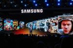 Samsungs intäkter minskar på grund av låg efterfrågan på smartphones