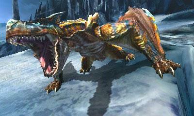 A Monster Hunter 4 Ultimate képernyőképe 10