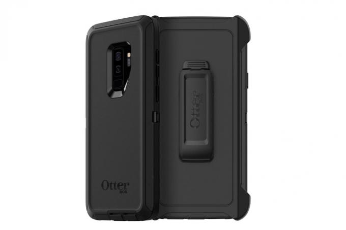 OtterBox Defenderi seeria ümbris Samsung Galaxy S9 Plus jaoks