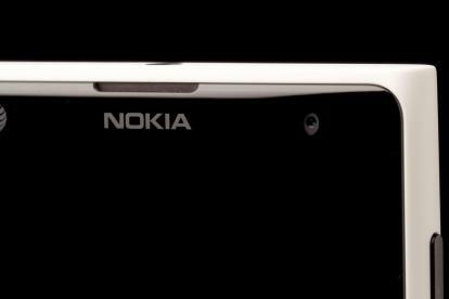 Przedni aparat w Nokii Lumia 1020