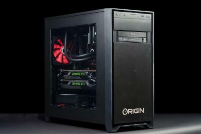 origin מציעה כעת gtx 980 970 genesis millenium chronos מחשבי גיימינג שולחניים