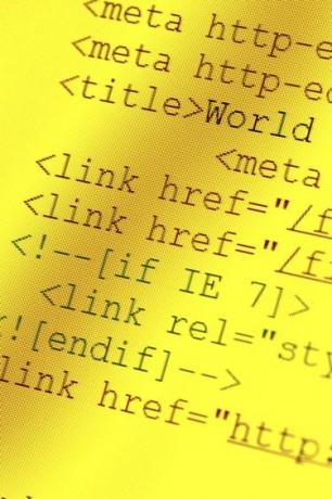 HTML-Codes