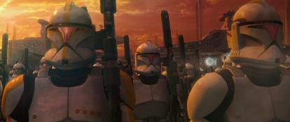 Star Wars Episode II: A klónok támadása