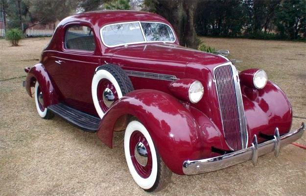 studebaker δικτάτορας κακό αυτοκίνητο της δεκαετίας του 1920