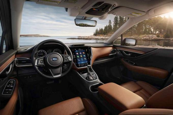 2020 Subaru Outback