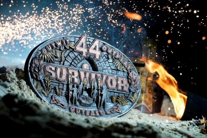 Логотип 44 сезону Survivor.