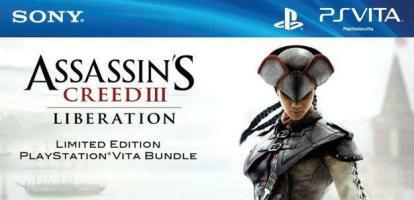 Pakiet PS Vita Assassin's Creed