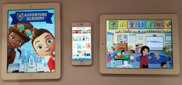 Age of Learning Apps
