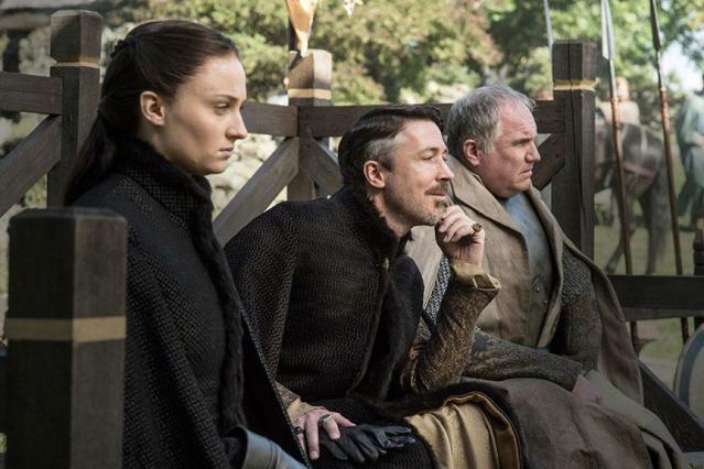 Stannis, de Wildlings en Littlefinger