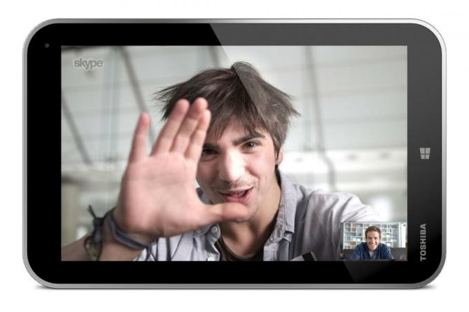 Toshiba Encore Landscape Połączenie wideo-32