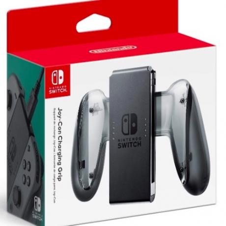 Empuñadura de carga Nintendo Joy-Con