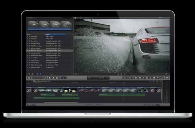 Final Cut Pro