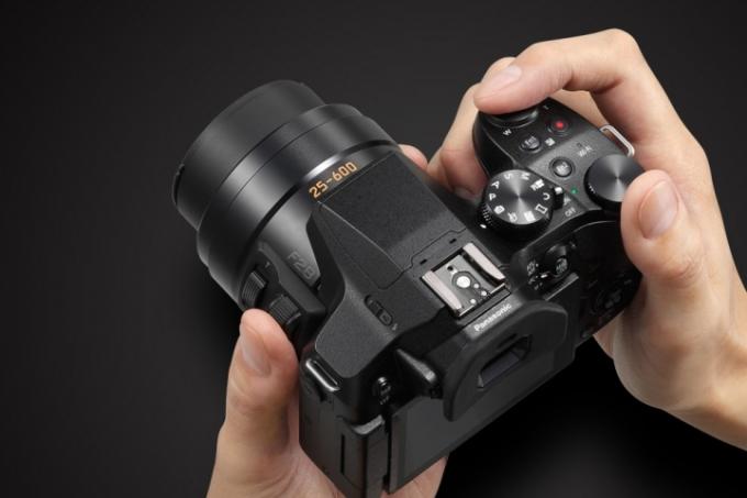 Panasonic Lumix FZ300 Жизнь