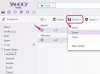 Kiek laiko „Yahoo“ saugo ištrintus el.