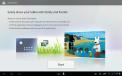 Sony Xperia Tablet S mengulas tangkapan layar info mode tamu tablet android