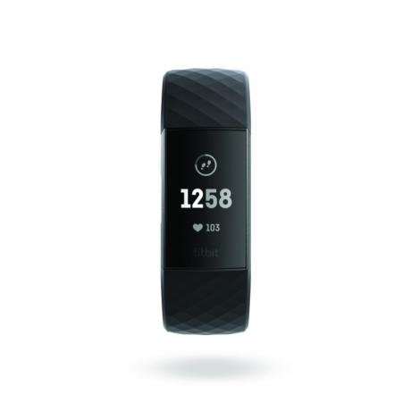 Fitbit Charge 3 nowości
