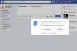 Facebook erbjuder "Sekretesskontroll", ändrar standardinställningar