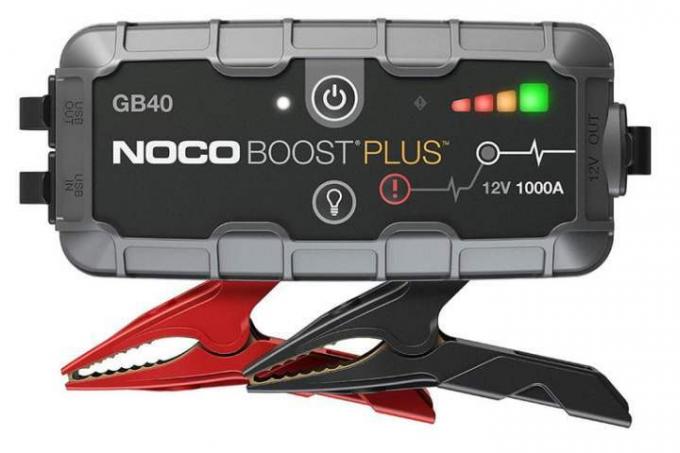 Noco Boost GB40 カージャンプパック