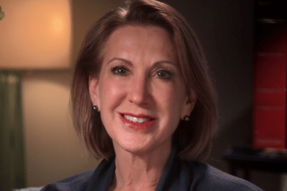 Carly Fiorina