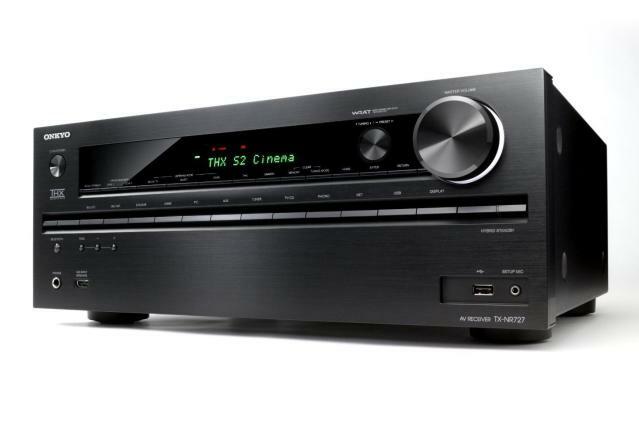 Onkyo TX-NR727