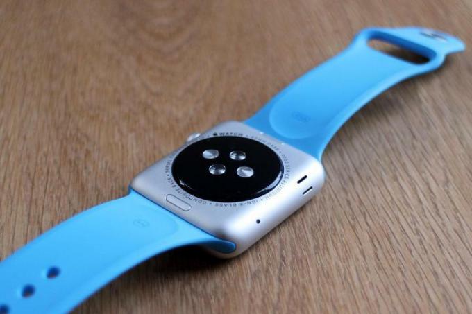 Apple reloj deporte