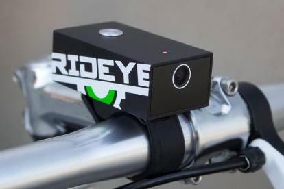 rower typu rideeye-black-box