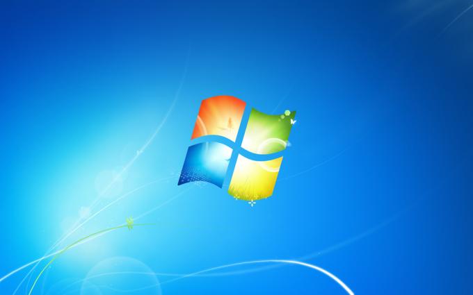 Tapet pentru Windows 7 versiunea completă.