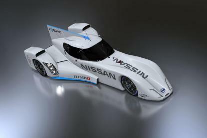 nissan radikalni planovi 2015 24 sata le mans zeod rc iznad glave