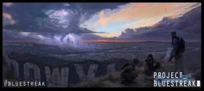 cliff bleszinski talks bluestreak share first concept art