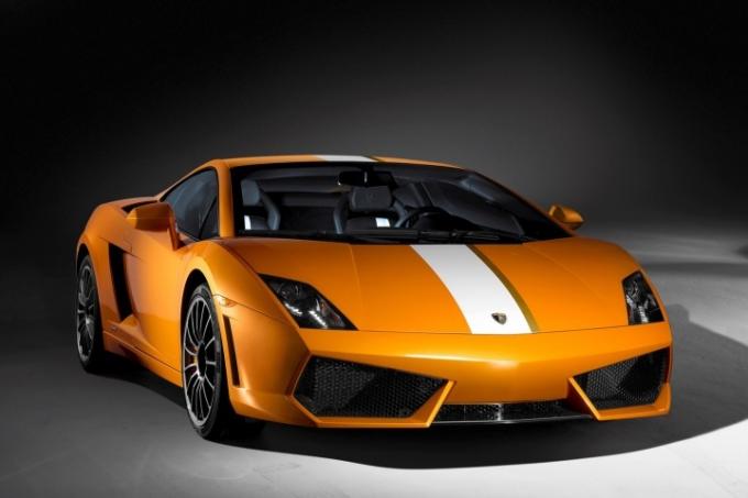 Lamborghini Gallardo LP550-2 Valentino Balboni