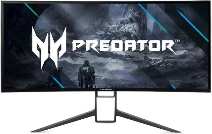 Monitor Acer Predator Gaming X34.