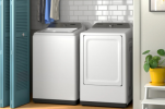 בלאק פריידי: סט מכונת הכביסה והמייבש הזה של סמסונג הוא 600 דולר הנחה