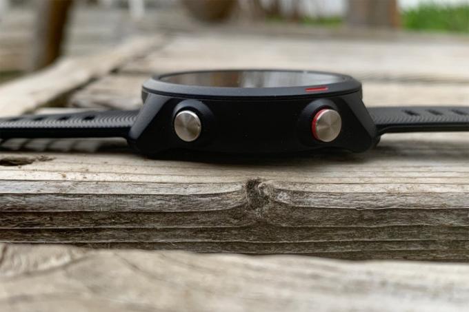 hudba garmin forerunner 245